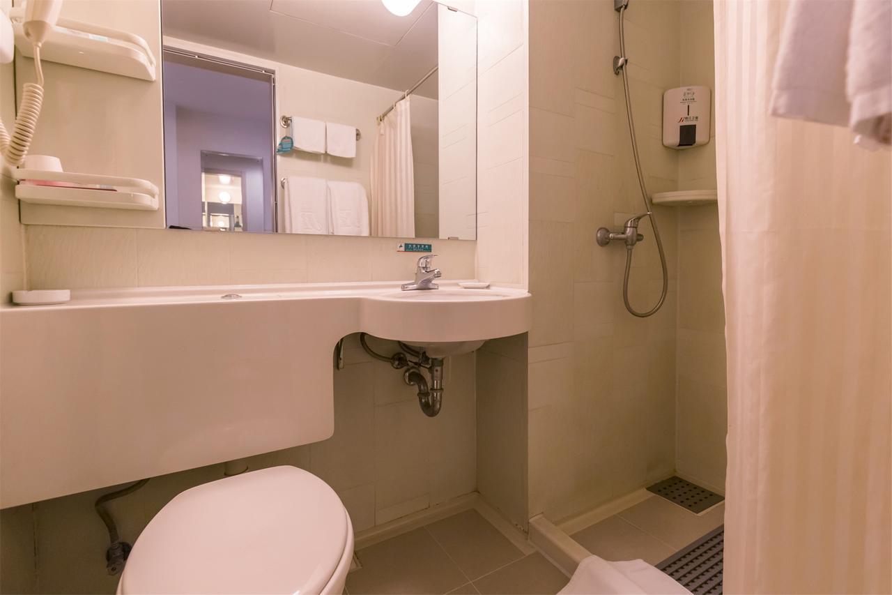 Jinjiang Inn Jiamusi Xinmate Экстерьер фото