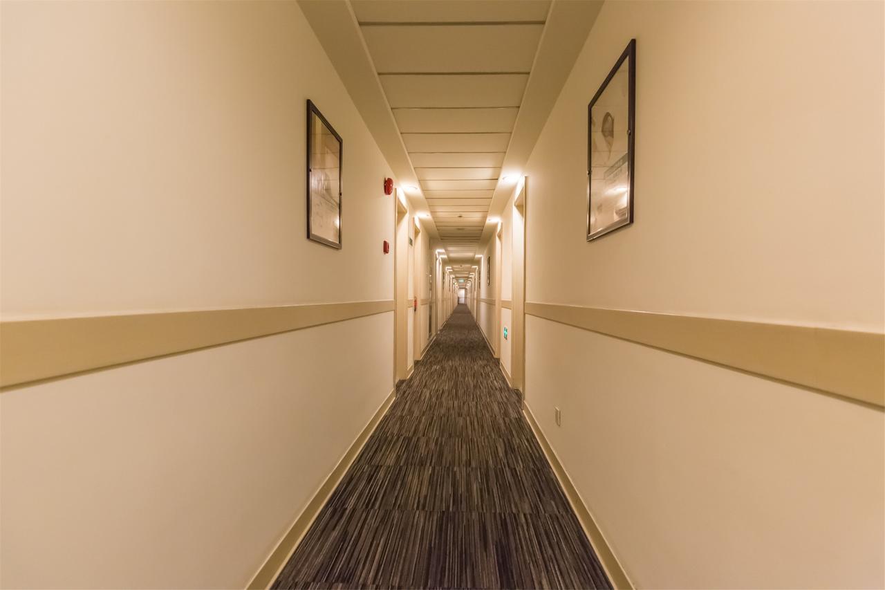 Jinjiang Inn Jiamusi Xinmate Экстерьер фото